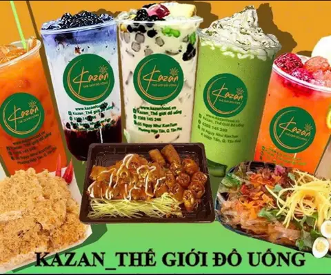 Hình ảnh Kazan Thế Giới Đồ Uống & Ăn Vặt - Phạm Văn Xảo