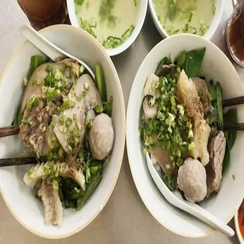 Hình ảnh Hủ Tiếu Nam Vang Thanh Thành Đạt - Đinh Tiên Hoàng