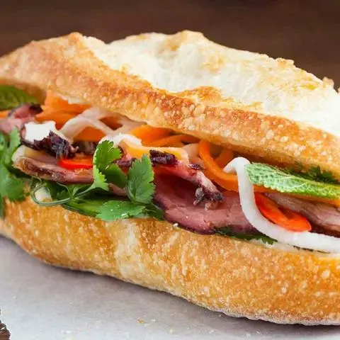 Hình ảnh Thiên Đường - Bánh Mì Hà Nội - Lê Đức Thọ
