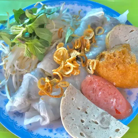 Hình ảnh Bánh Cuốn Nóng Minh Hồng - Vũ Tùng