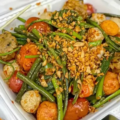 Hình ảnh Cá Viên Chiên 77 - Tân Kỳ Tân Quý