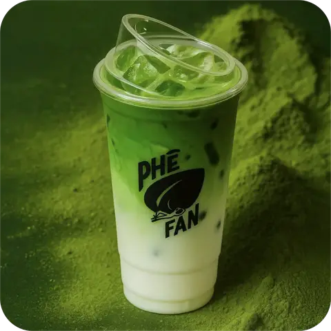 Hình ảnh Phê Fan - Matcha Nhật Bản & Cà Phê - Nguyễn Trọng Tuyển