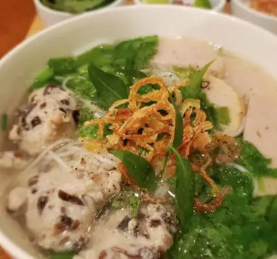 Hình ảnh Bún Mọc Cầu Gỗ - Mai Chí Thọ