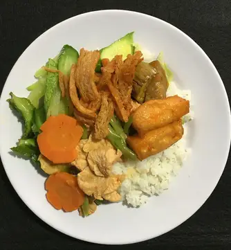 Hình ảnh Cơm Chay Diệu Giác - Vườn Lài