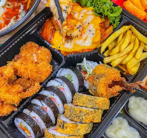 Hình ảnh Tobokky Siam - Nguyễn Thị Tràng