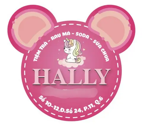 Hình ảnh Trà Trái Cây Tươi Hally - Đường Số 24