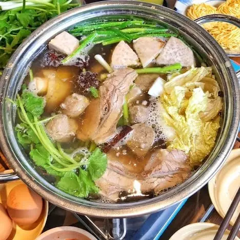 Hình ảnh Lẩu Thanh Tuyền - Lê Thị Hoa
