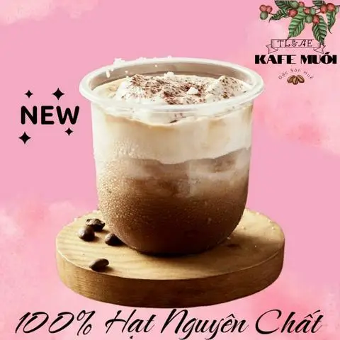 Hình ảnh Kafe Muối - Đặc Sản Huế - Phan Văn Trị