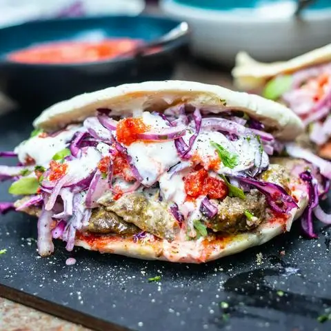Hình ảnh Bánh Mì Thổ Nhĩ Kỳ Hải Đăng - Công Viên An Sương