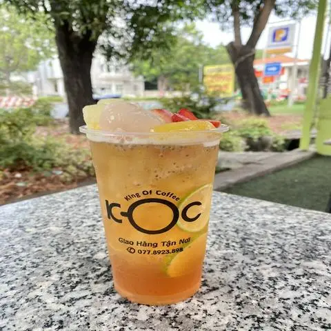 Hình ảnh Koc Coffee & Milk Tea - Khu Chế Xuất Tân Thuận
