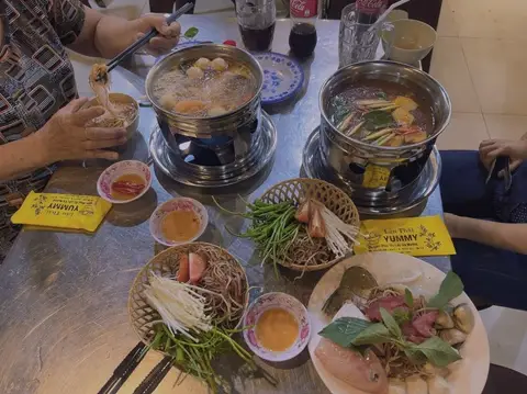 Hình ảnh Lẩu Thái Yummy - TA05