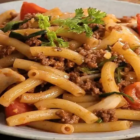 Hình ảnh Thọ Phát - Nui, Mì & Miến Xào Bò - Cách Mạng Tháng 8