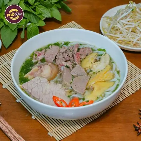 Hình ảnh Phở Đào - Phở Hà Nội - Đường 9A