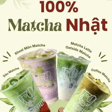 Hình ảnh TIS Coffee - Cà Phê & Trà Ô Long Trái Cây Đậm Vị - Trần Thị Nghỉ