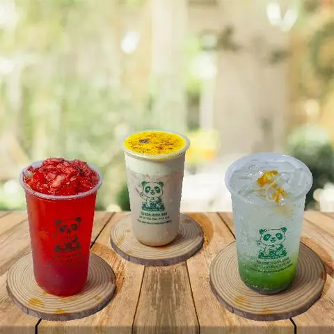 Hình ảnh Trà Sữa Panda - Tôn Đản