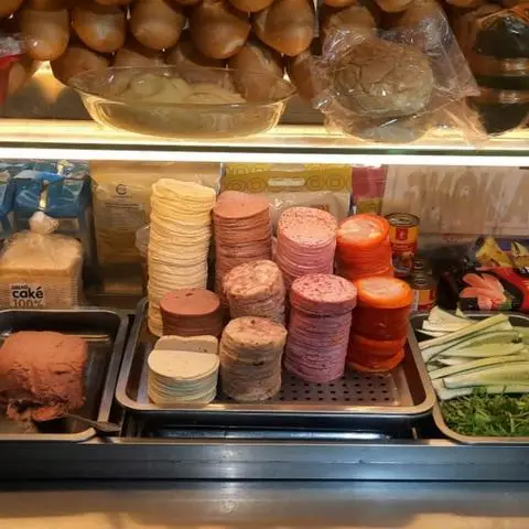 Hình ảnh Bánh Mì Hà Nội Diệu Vi - 608 Nguyễn Thị Định