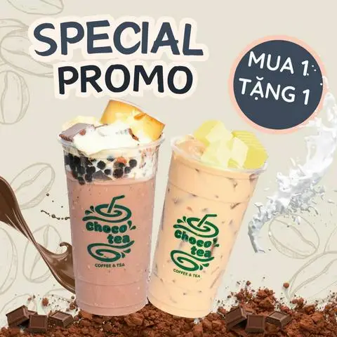 Hình ảnh Choco Tea - Phan Văn Hân