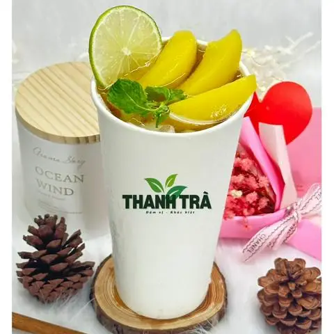 Hình ảnh Thanh Trà - Trà Sữa Đậm Trà - Đường 16