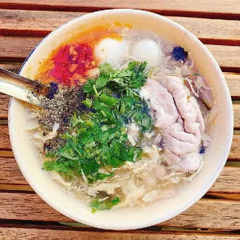 Hình ảnh Súp Cua Minh Long - Chiến Lược