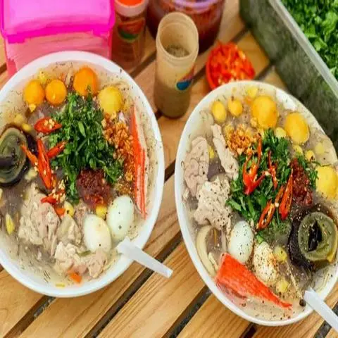 Hình ảnh Súp Cua Cô 8 - Tân Thới Hiệp 21