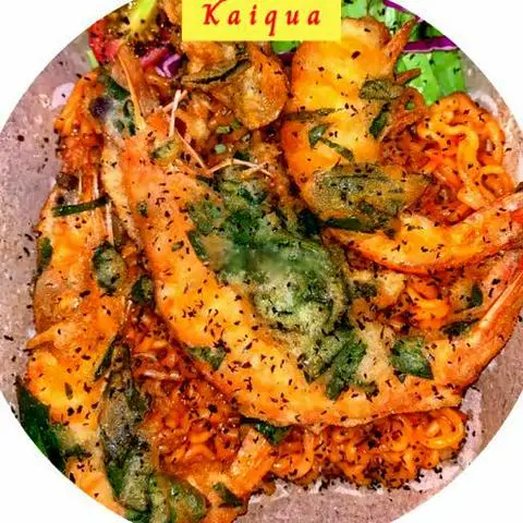 Hình ảnh Kaiqua - Mì Cay Khô Hàn Quốc - Ung Văn Khiêm