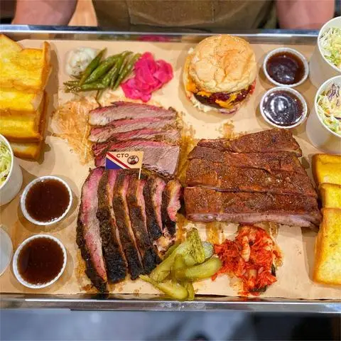 Hình ảnh CTQ - Texas BBQ In Viet Nam - 17T8 Khu Đô Thị Trung Hòa