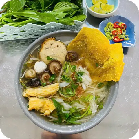 Hình ảnh Cơm Tấm Chay & Bún Huế & Phở Chay Minh Thiện - Quốc Lộ 13