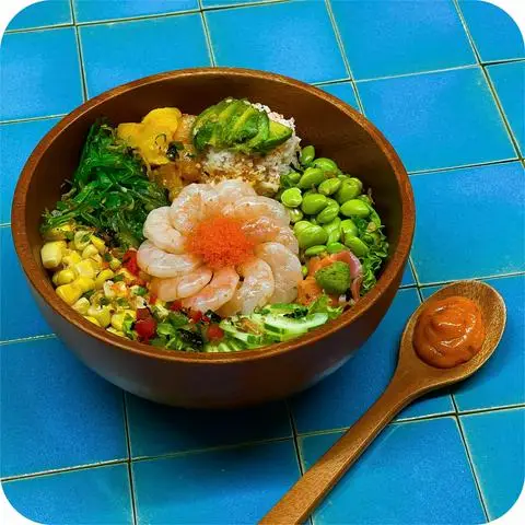 Hình ảnh BLUPOKE - Healthy Food - Nguyễn Hữu Cảnh