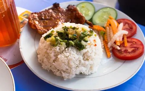 Hình ảnh Cơm Tấm 32D1 - Hồ Hảo Hớn
