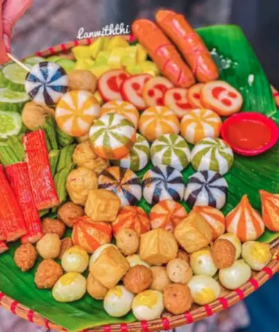 Hình ảnh MumMum - Cá Viên Chiên & Lẩu Ly - Tên Lửa