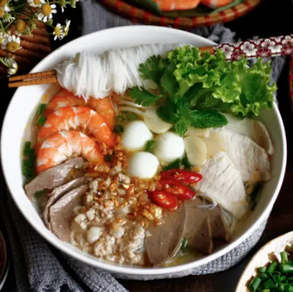 Hình ảnh Cô Dậu Quán - Bún Chả Cá Nha Trang & Hủ Tiếu Nam Vang - Lê Đức Thọ