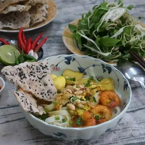 Hình ảnh Quán Trâm - Mì Quảng, Bánh Bèo & Bánh Bột Lọc - Ấp Hậu Lân