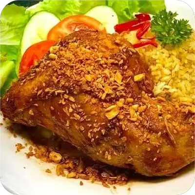 Hình ảnh Phúc Ký - Cơm Gà Xối Mỡ - Bùi Văn Ba