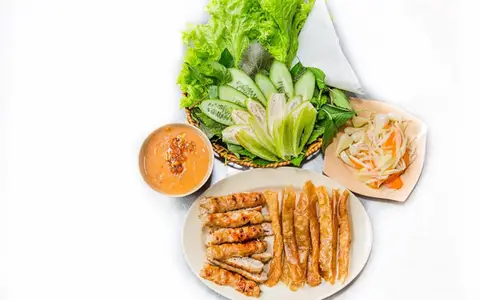 Hình ảnh Nem Nướng Cô Điệp - Vạn Kiếp