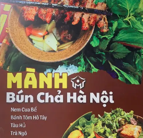 Hình ảnh Mành Bún Chả Hà Nội - Chung Cư A2