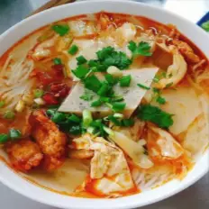 Hình ảnh Quán Bánh Hỏi Heo Quay & Cháo Lòng Bắc - Thân Nhân Trung