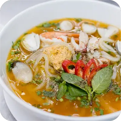 Hình ảnh Quán Bà O - Bánh Canh, Bánh Cuốn & Bún Thịt Nướng - Đường Số 8