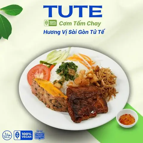 Hình ảnh Cơm Tấm Chay Tute - Nguyễn Thông