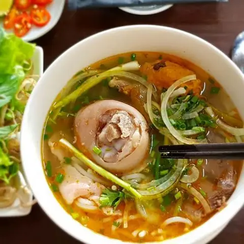 Hình ảnh Ngự Quán - Bún Bò & Các Món Huế - Tân Lập 2