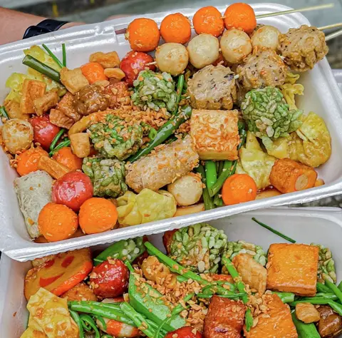 Hình ảnh Mì Cay & Ăn Vặt Kat's Home - Đường Số 10
