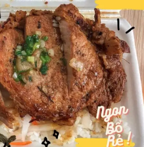 Hình ảnh Cơm Trưa Quận 7 - Lê Văn Lương