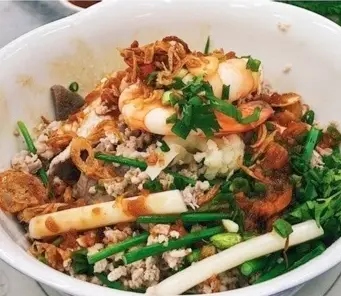 Hình ảnh Hủ Tiếu Nam Vang Nhân Quán - Cách Mạng Tháng 8