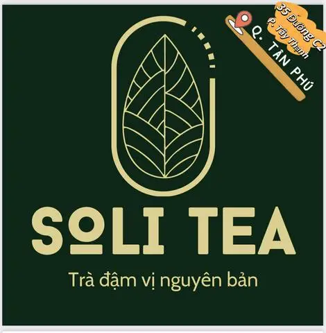 Hình ảnh Tiệm Trà Soli Tân Phú - Đường C2