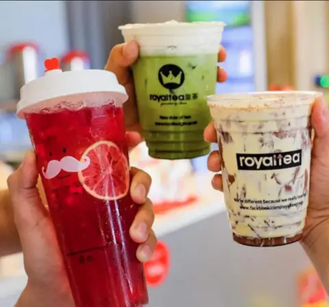 Hình ảnh Royaltea - Huỳnh Tấn Phát