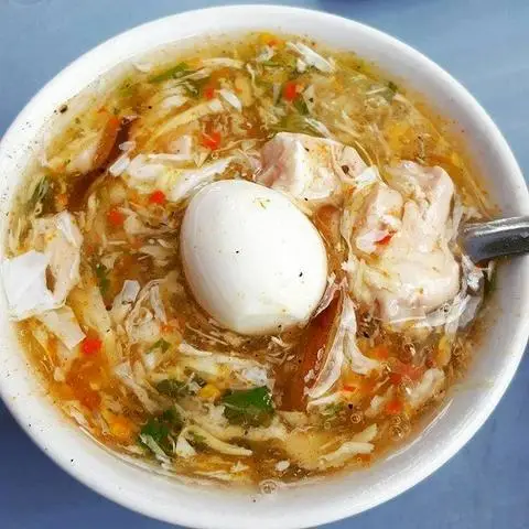 Hình ảnh Xôi & Súp 212 - Cô Giang