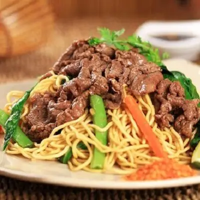 Hình ảnh Nui Xào Bò, Cơm Chiên Bò & Ăn Vặt - Tâm Nguyễn - Đường 18