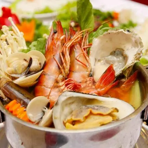 Hình ảnh Bà 9 Mập - Mì Xào Hải Sản & Lẩu Hải Sản - Lý Chiêu Hoàng