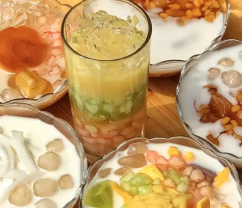 Hình ảnh Quán Chè Các Loại - Phan Sào Nam