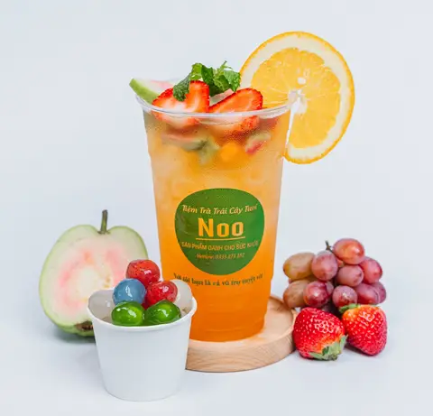 Hình ảnh Tiệm Trà Trái Cây Tươi Noo - Ấp Bắc