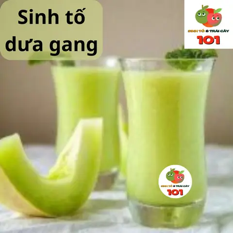Hình ảnh Sinh Tố & Trái Cây 101 - Nguyễn Khuyến